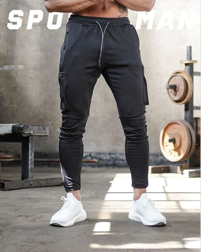 Goup Technical gym jogger pant - ALLRJ