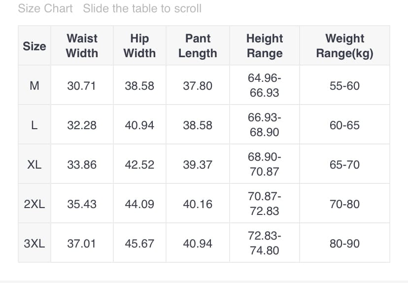 Goup Technical gym jogger pant - ALLRJ