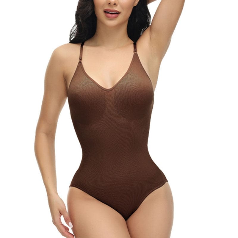 Allrj SlimSuit Pro™️ brown