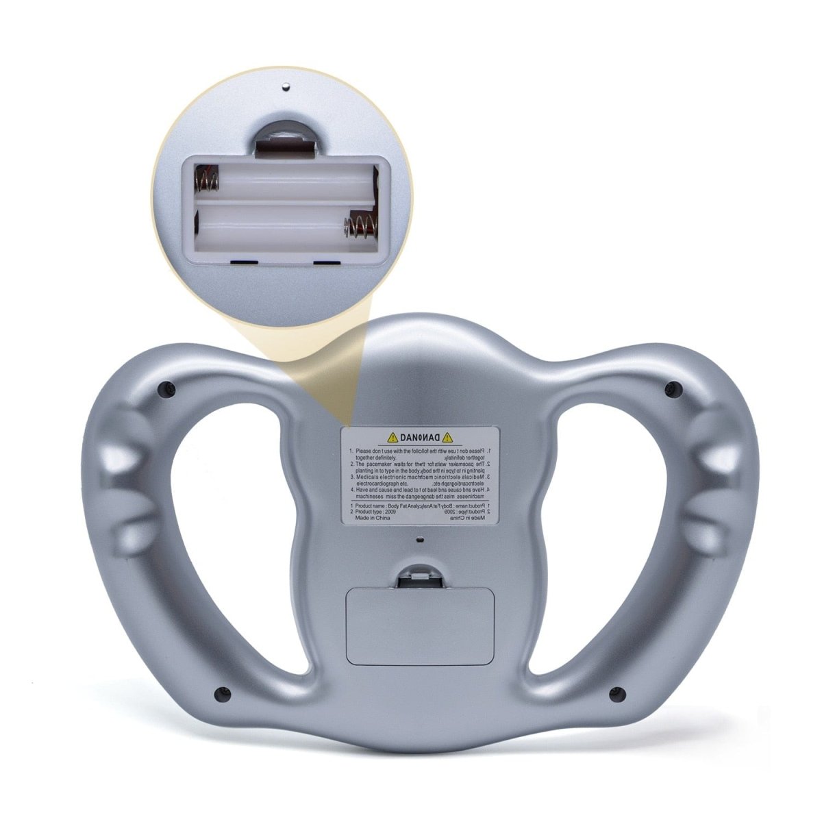 Handheld LCD Monitor Fat Analyzer - ALLRJ