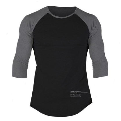 Hec 3/4 classic shirt - ALLRJ