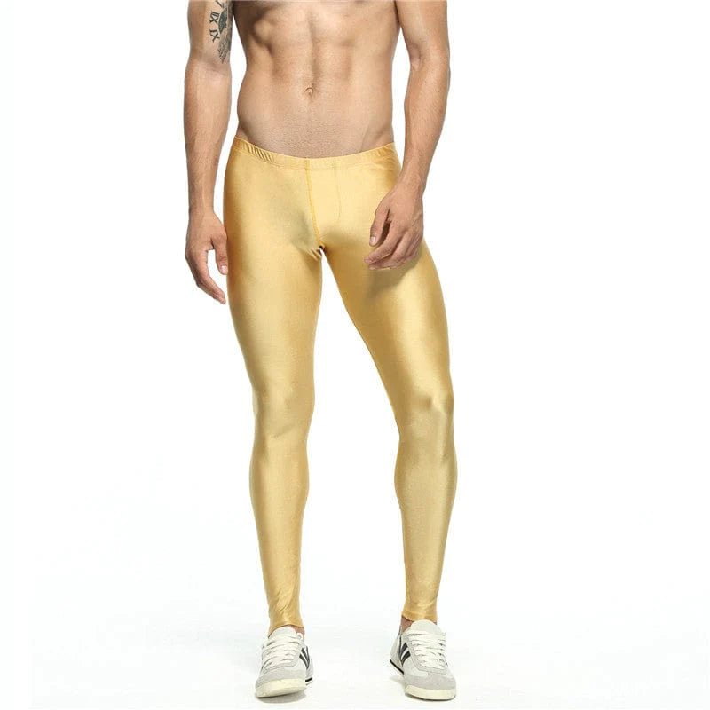 Jerry men's training tights - ALLRJ