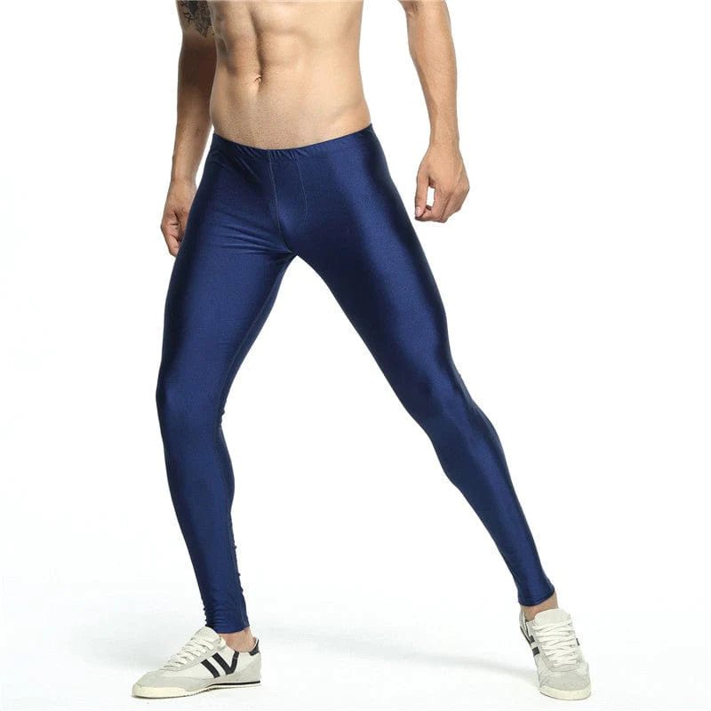 Jerry men's training tights - ALLRJ