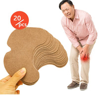 20 PCS Knee Patches