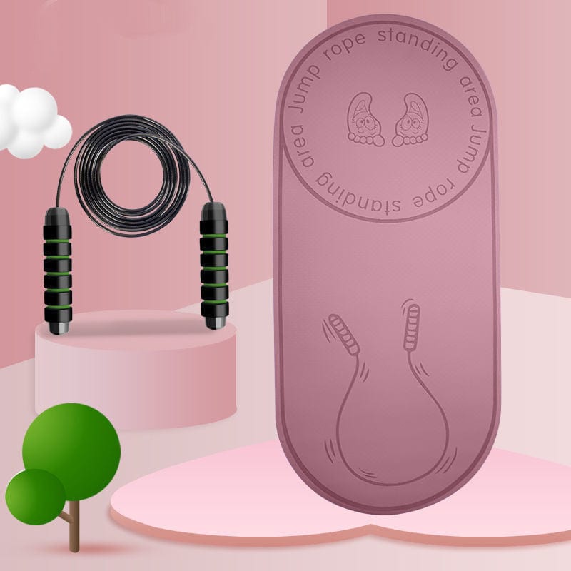 Jump rope mat - ALLRJ