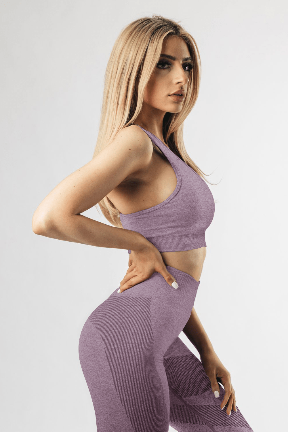 Allrj Pro Bra Legging Combo