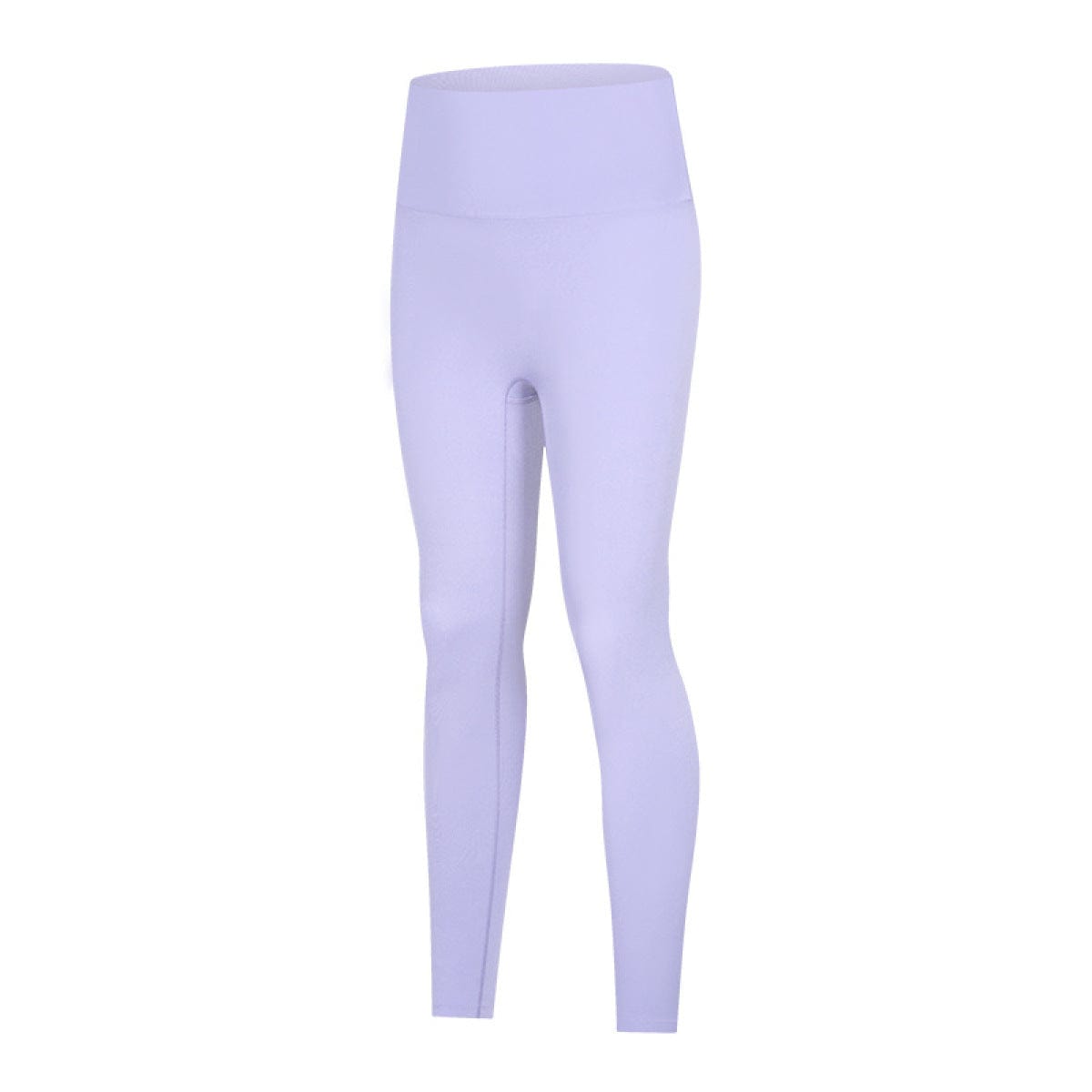 One Size High Waist Butt-Lifting Seamless Leggings Purple ONE SIZE