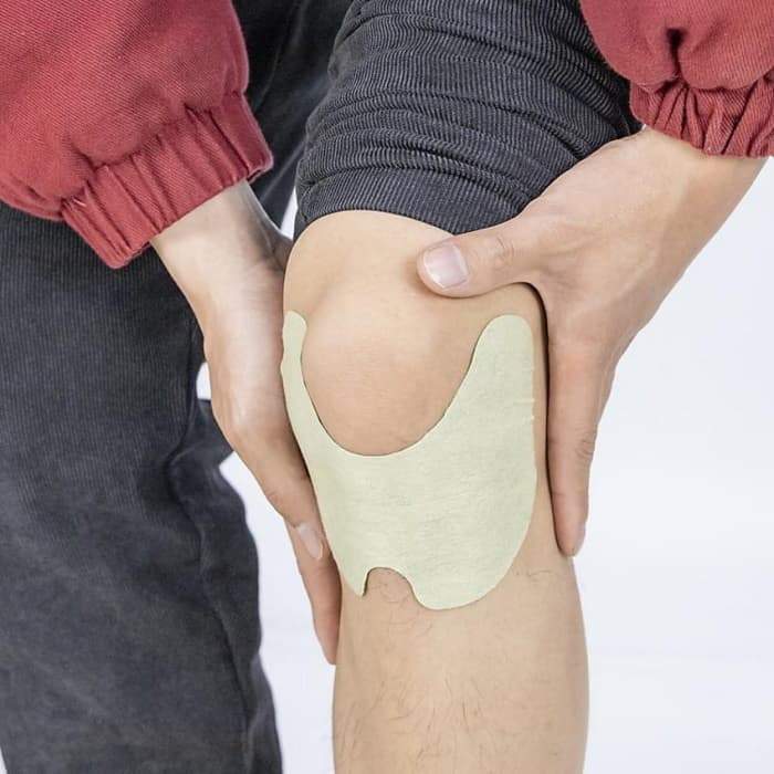 Knee Relief Patches Kit (New 2023 Edition) - ALLRJ