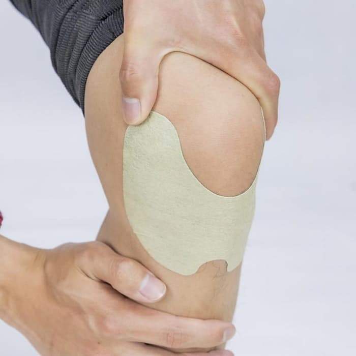 Knee Relief Patches Kit (New 2023 Edition) - ALLRJ