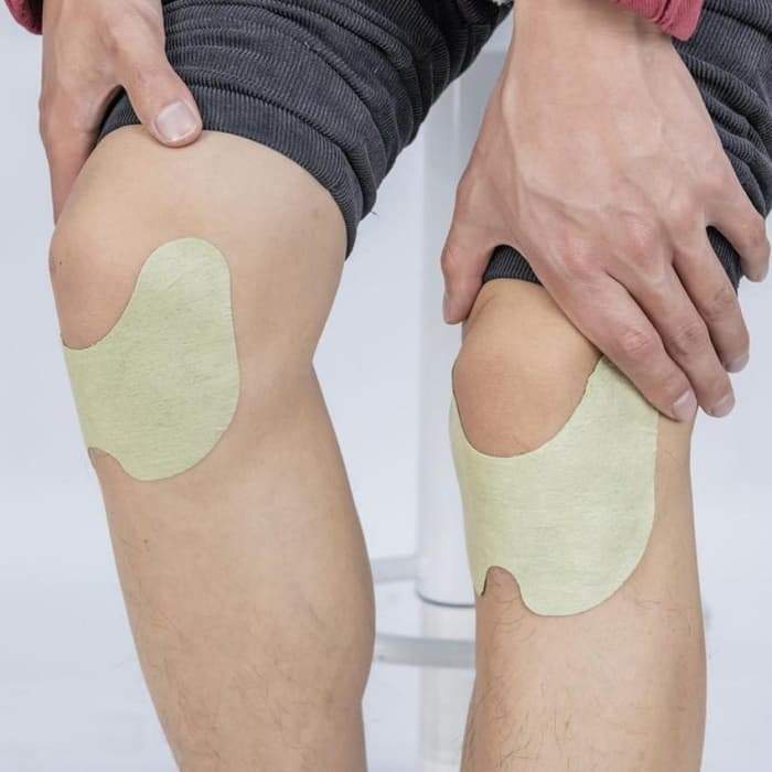 Knee Relief Patches Kit (New 2023 Edition) - ALLRJ