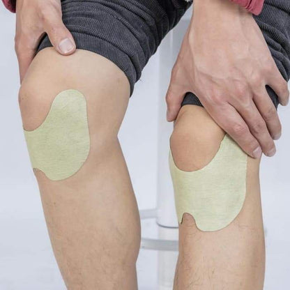 Knee Relief Patches Kit (New 2023 Edition) - ALLRJ