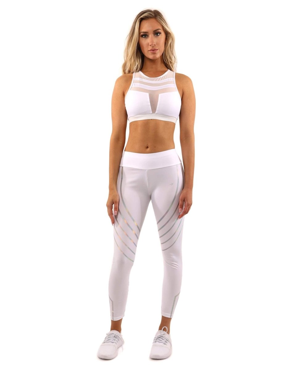 Laguna Leggings - White - ALLRJ