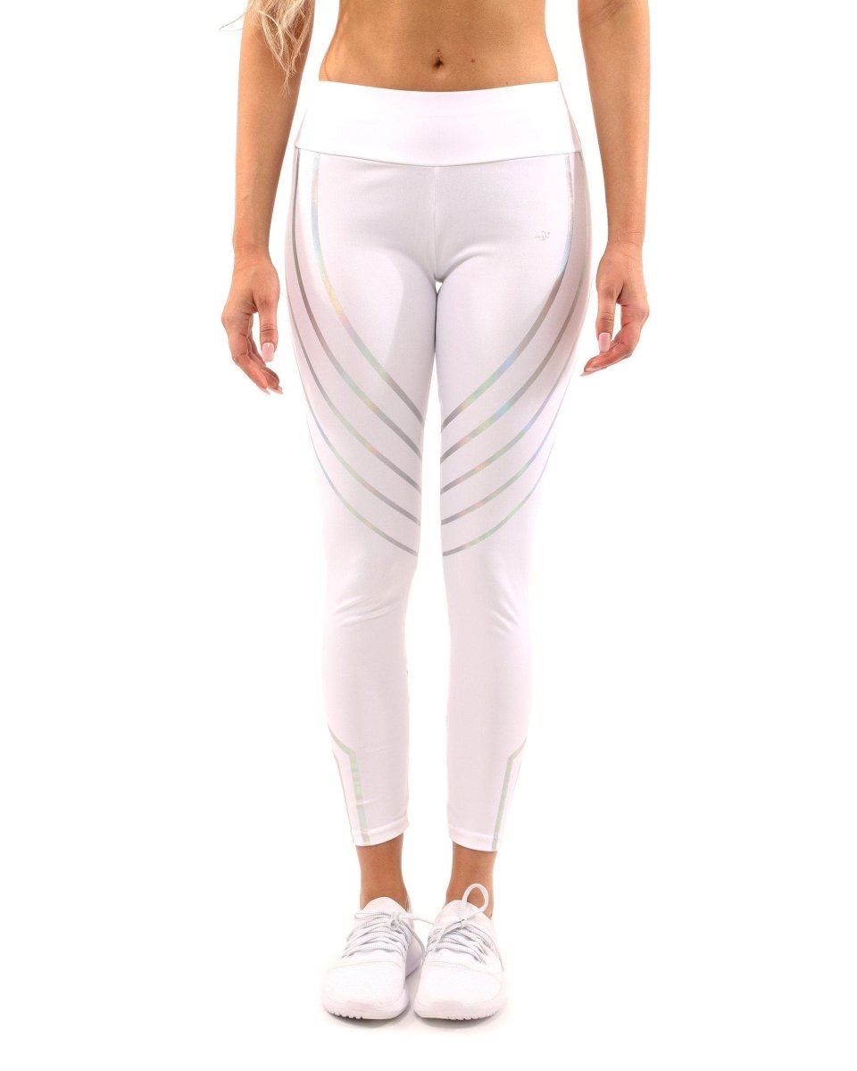 Laguna Leggings - White - ALLRJ