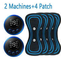 2 Machine 4 Patch