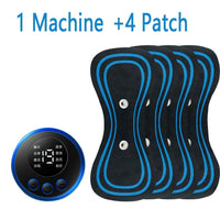 1 Machine 4 Patch