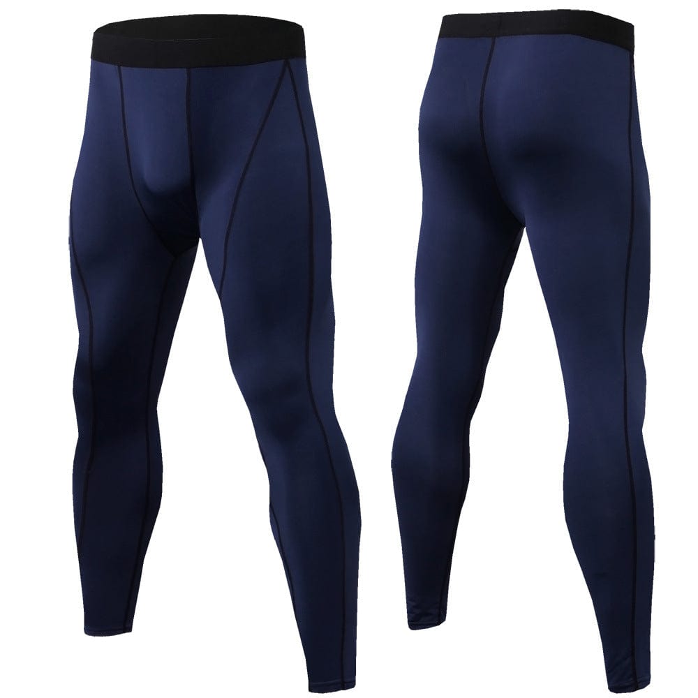 Lex Quick - drying Men's training legging - ALLRJ