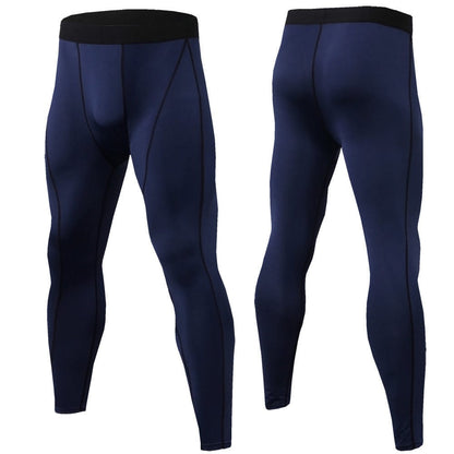 Lex Quick - drying Men's training legging - ALLRJ