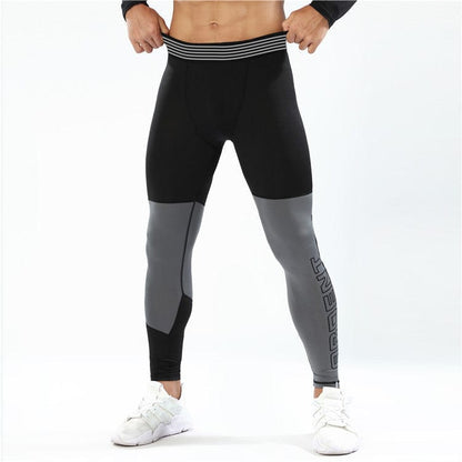 Lex Quick - drying Men's training legging - ALLRJ