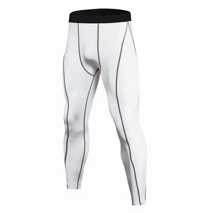 Lex Quick - drying Men's training legging - ALLRJ
