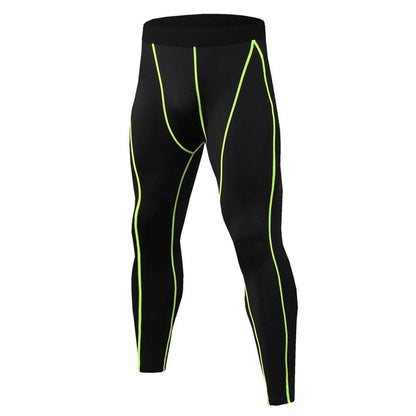 Lex Quick - drying Men's training legging - ALLRJ