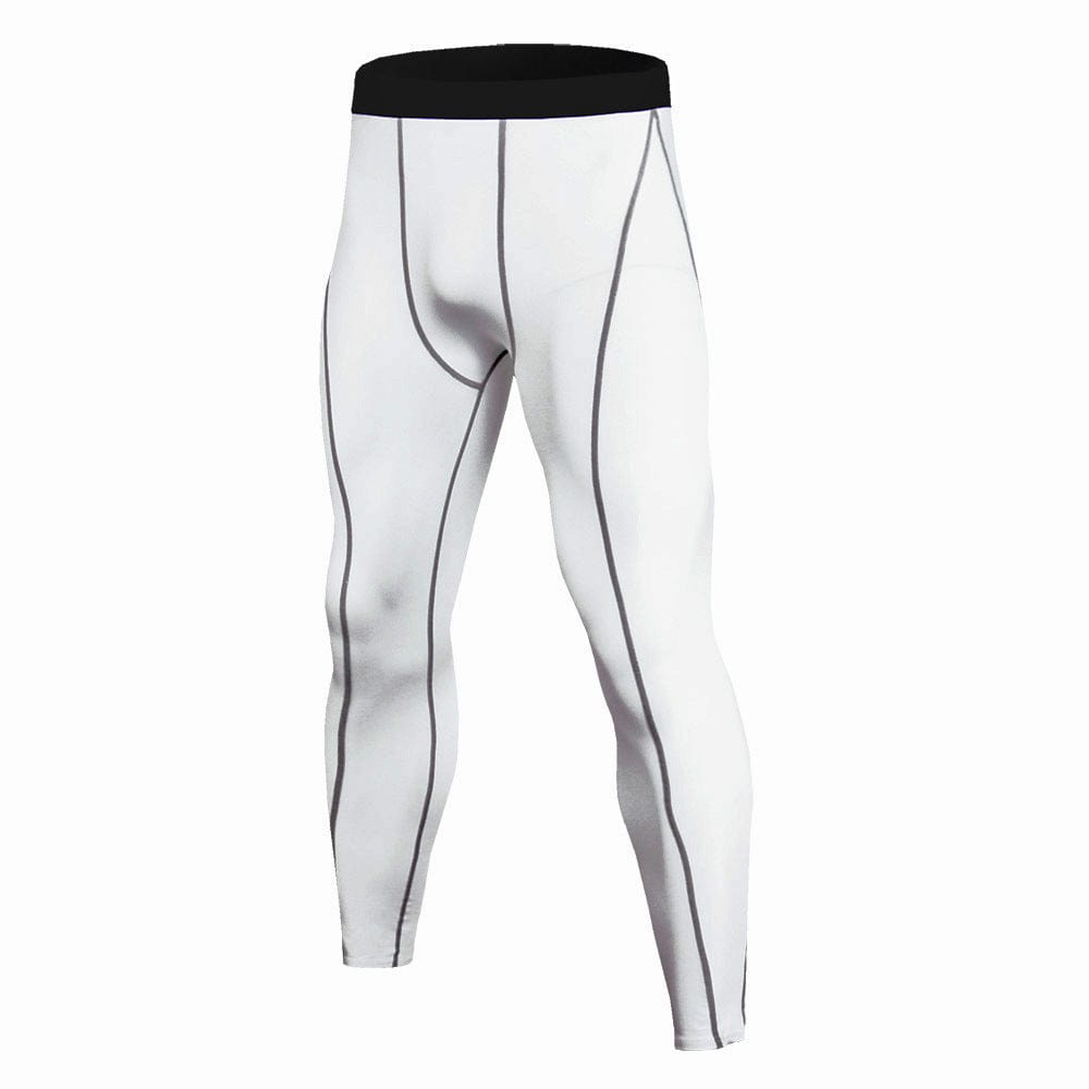 Lex Quick - drying Men's training legging - ALLRJ