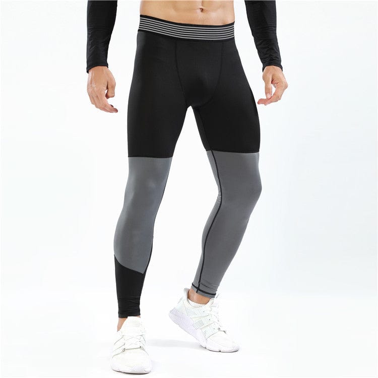 Lex Quick - drying Men's training legging - ALLRJ