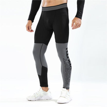Lex Quick - drying Men's training legging - ALLRJ