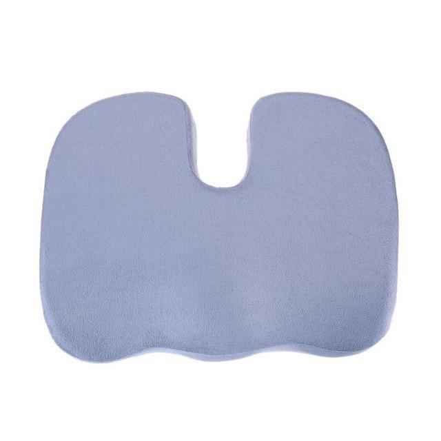 Luxury Memory Foam Travel Cushion Pad - ALLRJ