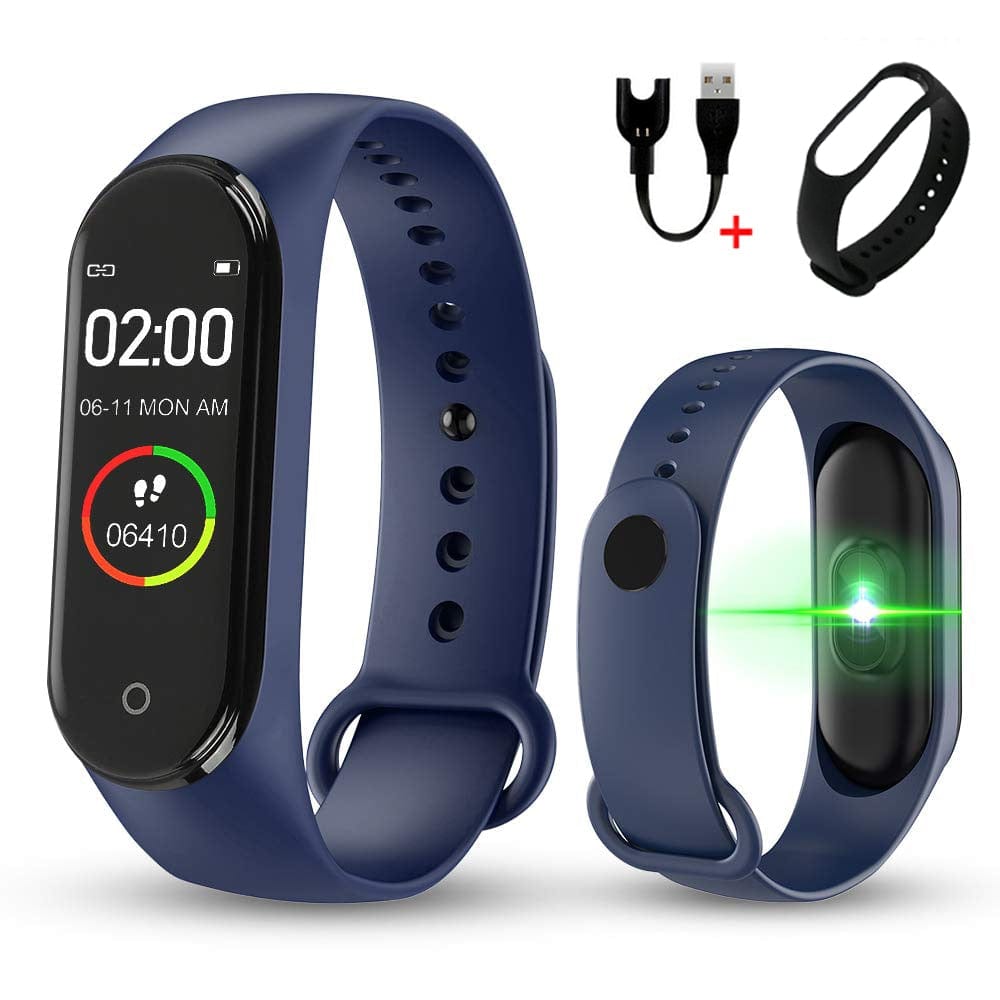 M4 Smart Fitness bracelet - ALLRJ