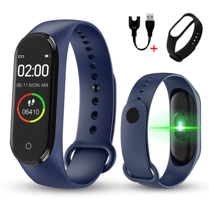 M4 Smart Fitness bracelet - ALLRJ