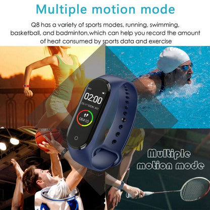 M4 Smart Fitness bracelet - ALLRJ