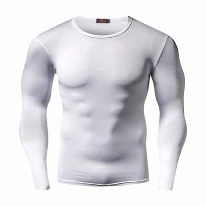 Mass compression shirt - ALLRJ