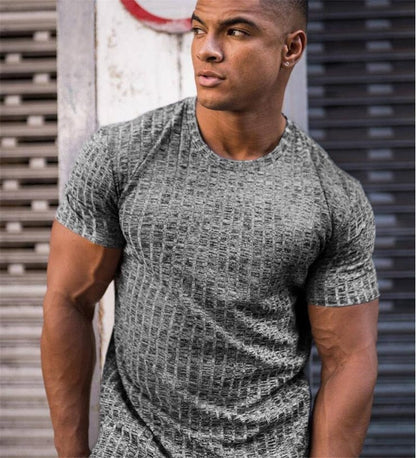 Mass man micro V - neck - ALLRJ
