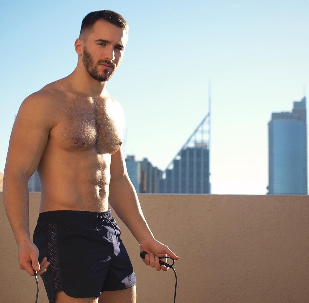 Men’s 5” training short - ALLRJ