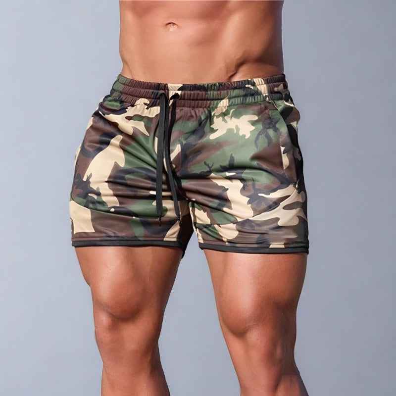 Men's 80's Old School Shorts - ALLRJ