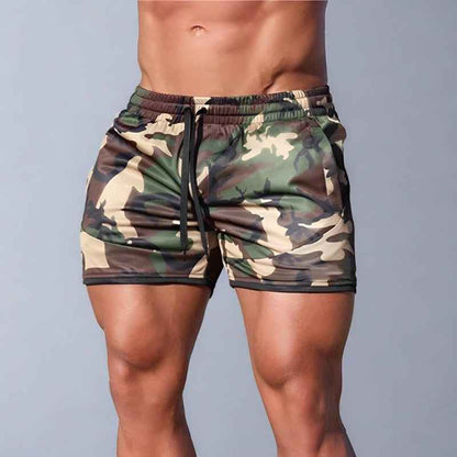 Men's 80's Old School Shorts - ALLRJ