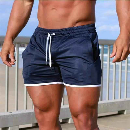 Men's 80's Old School Shorts - ALLRJ