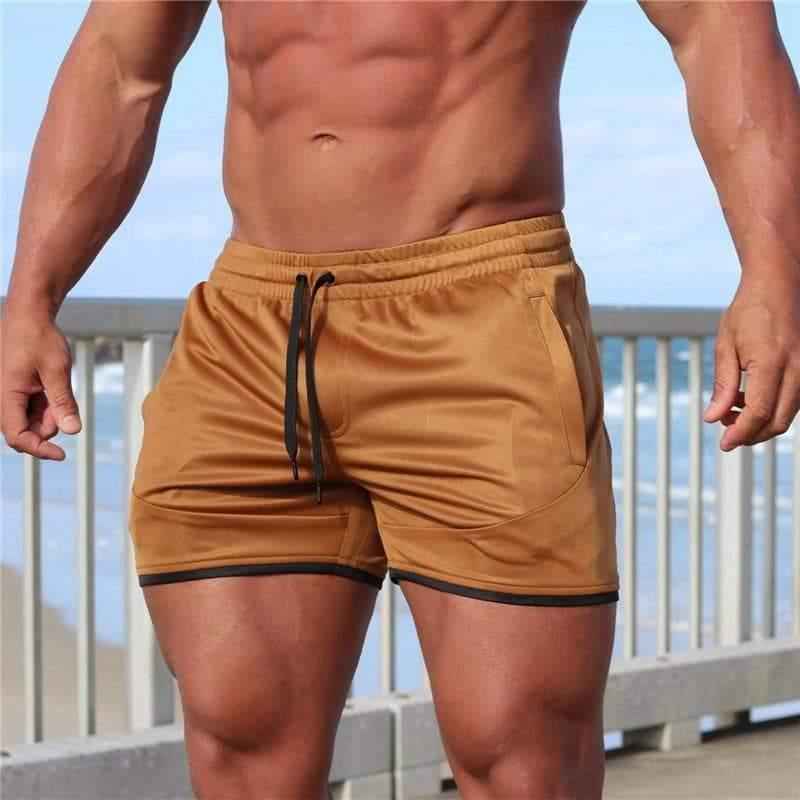 Men's 80's Old School Shorts - ALLRJ