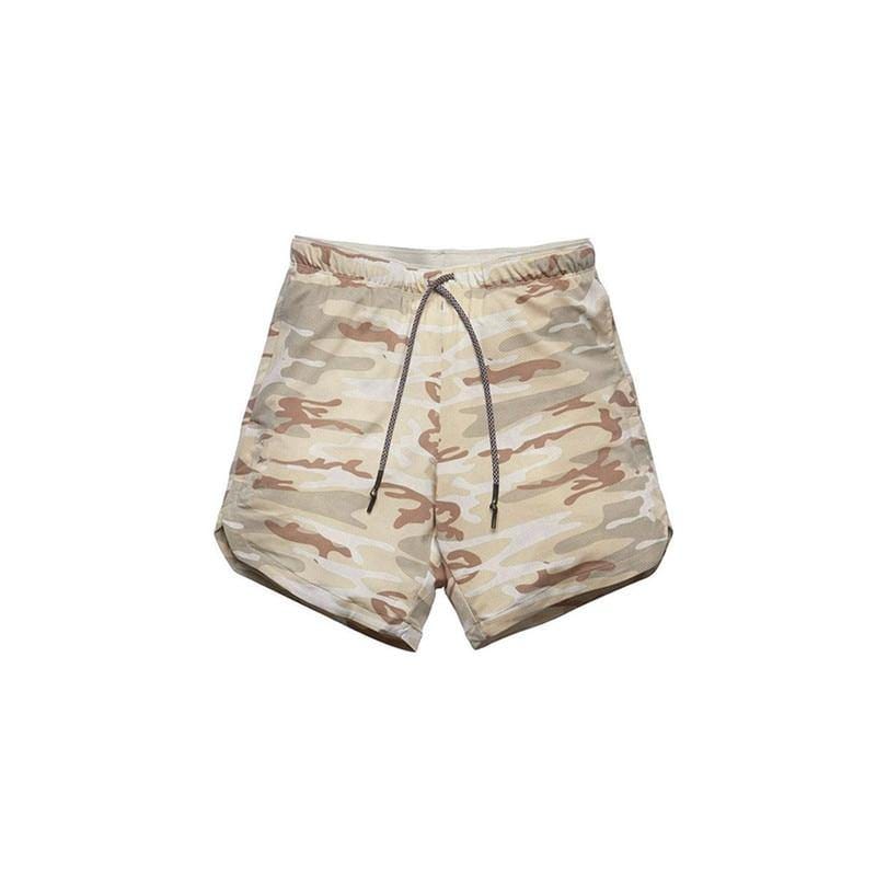 Men's Brent sport shorts - ALLRJ