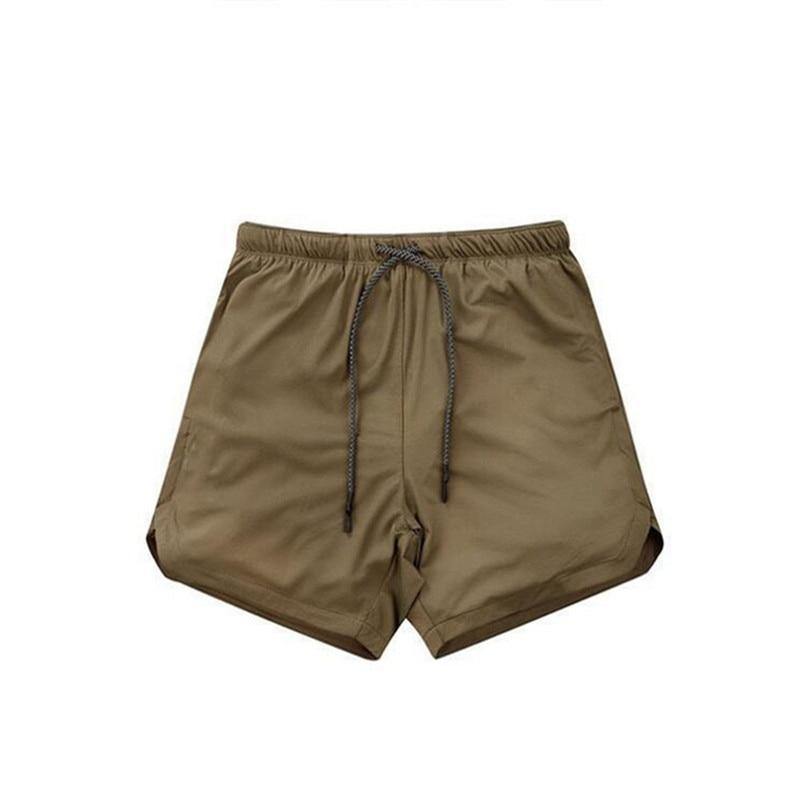 Men's Brent sport shorts - ALLRJ