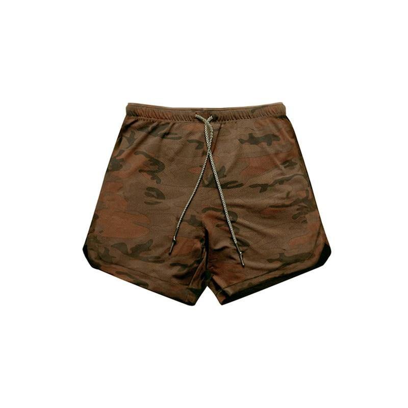 Men's Brent sport shorts - ALLRJ