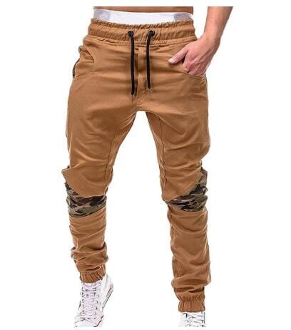 Men's casual fit jogger pants - ALLRJ