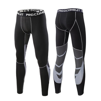 Men's Compression Pants - ALLRJ