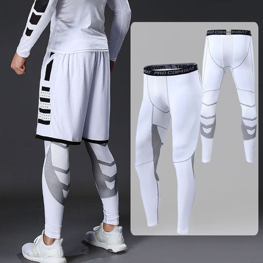 Men's Compression Pants - ALLRJ