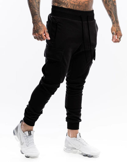 Men's Evan Jogger with pockets - ALLRJ