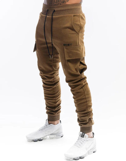 Men's Evan Jogger with pockets - ALLRJ