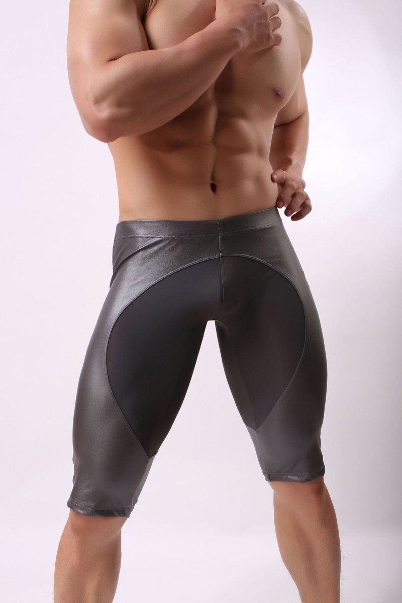 Men's Five Point compression tights - ALLRJ