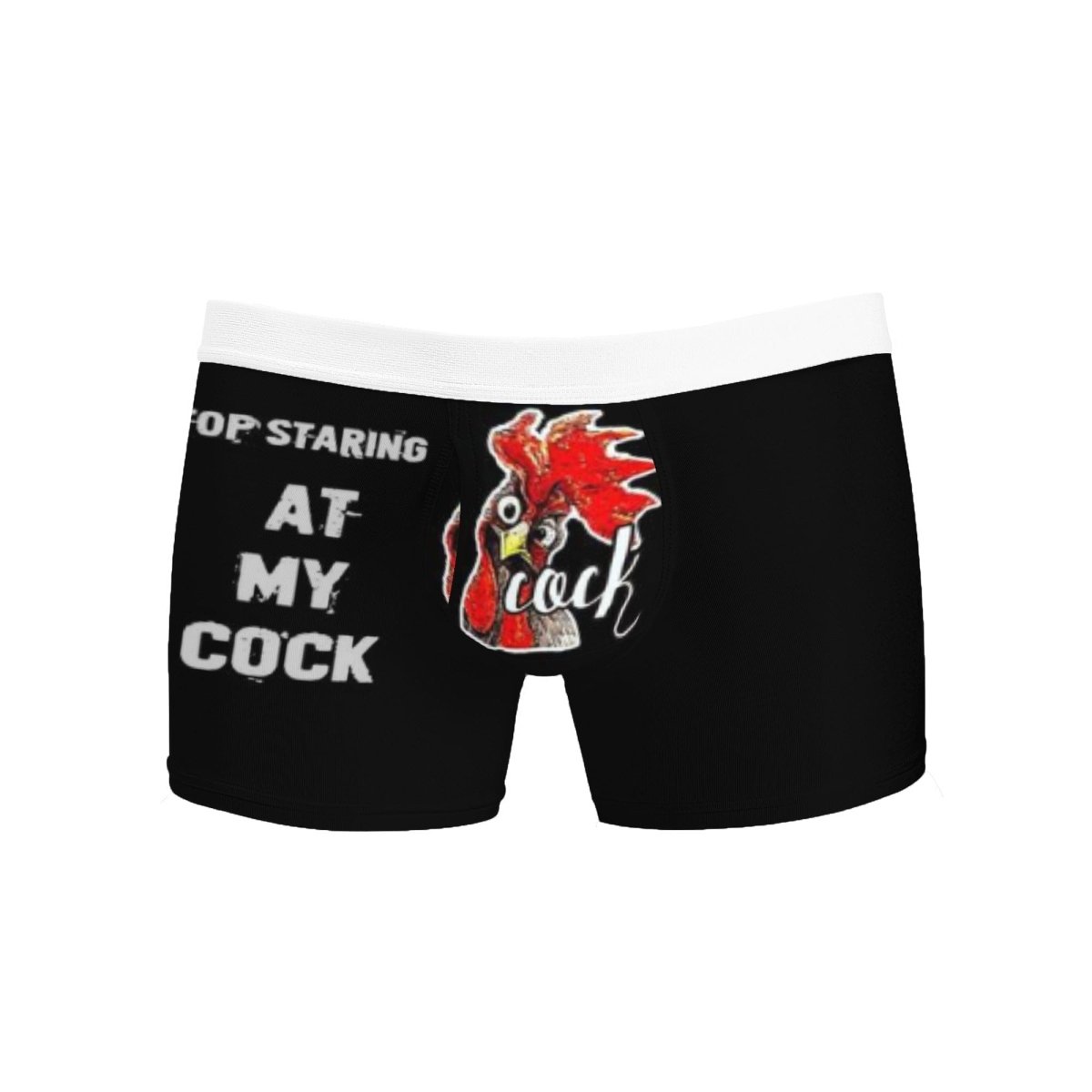 Men's Funny Boxer Briefs - ALLRJ