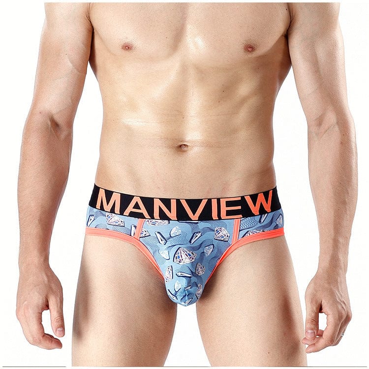 Men's Kong briefs - ALLRJ