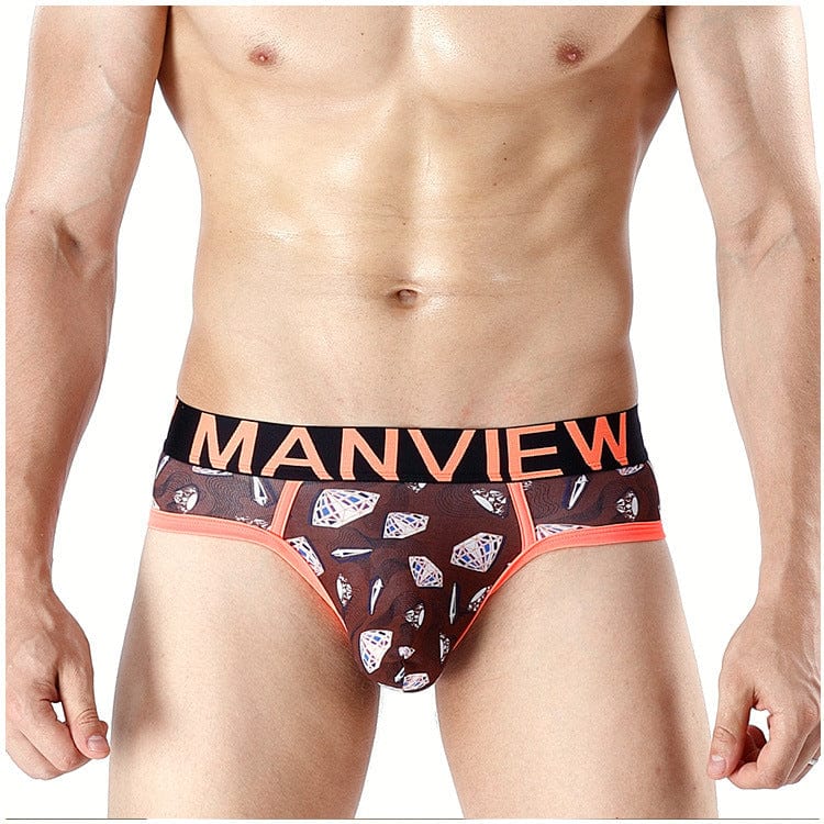 Men's Kong briefs - ALLRJ